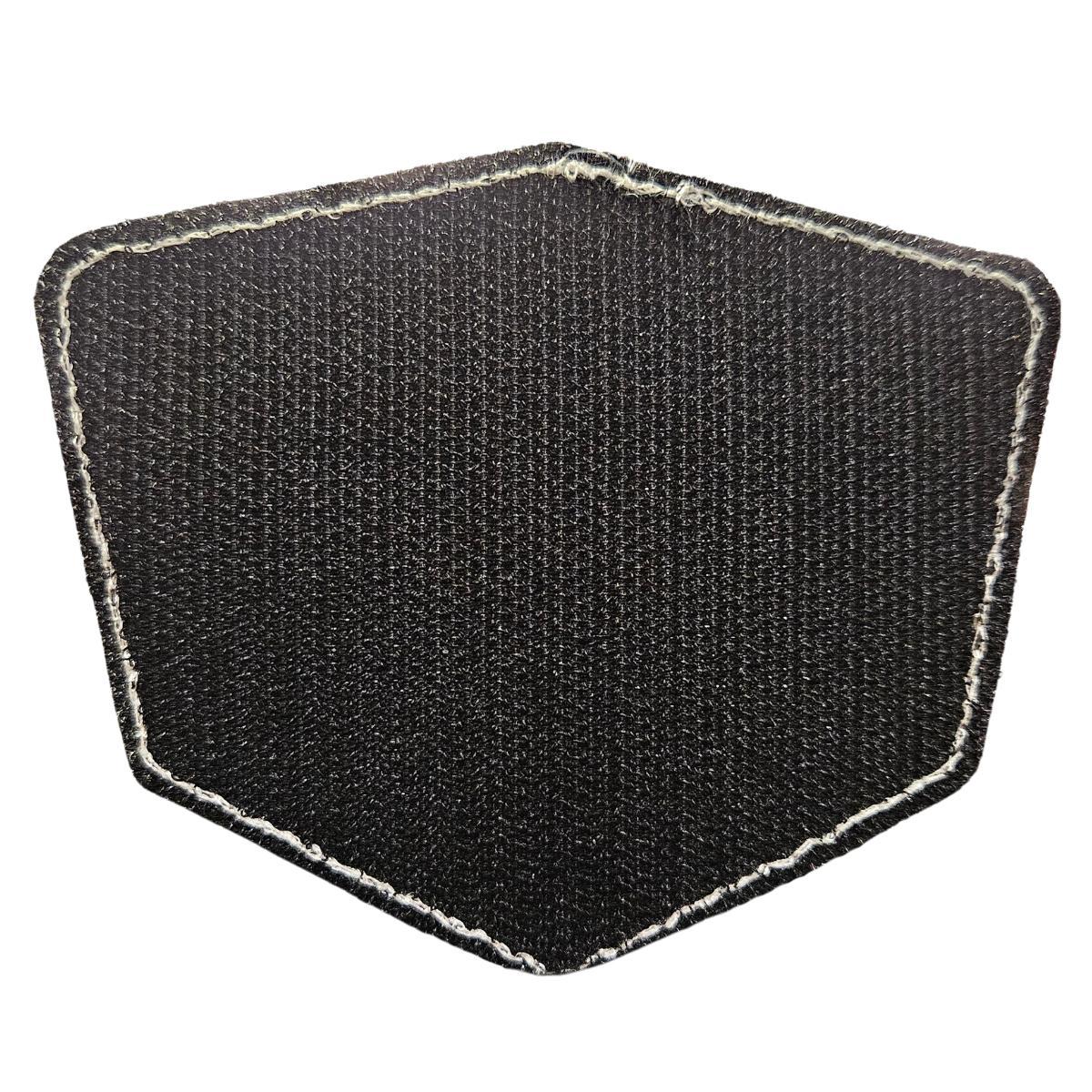 patch naszywka rp z haftowanym logo rp arms rzep