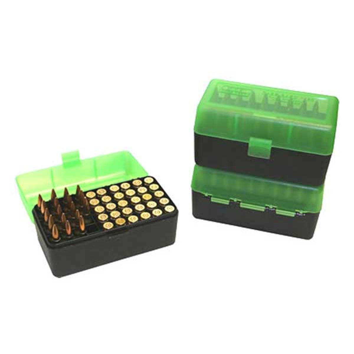 mtm pudelko na 50 szt amunicji kal 223 rem itd rs 50 16t