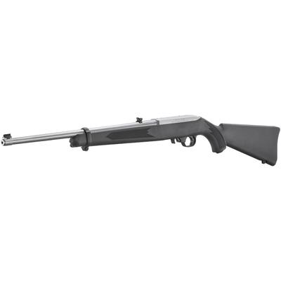 ruger 10 22 carbine synthetic ss 1256