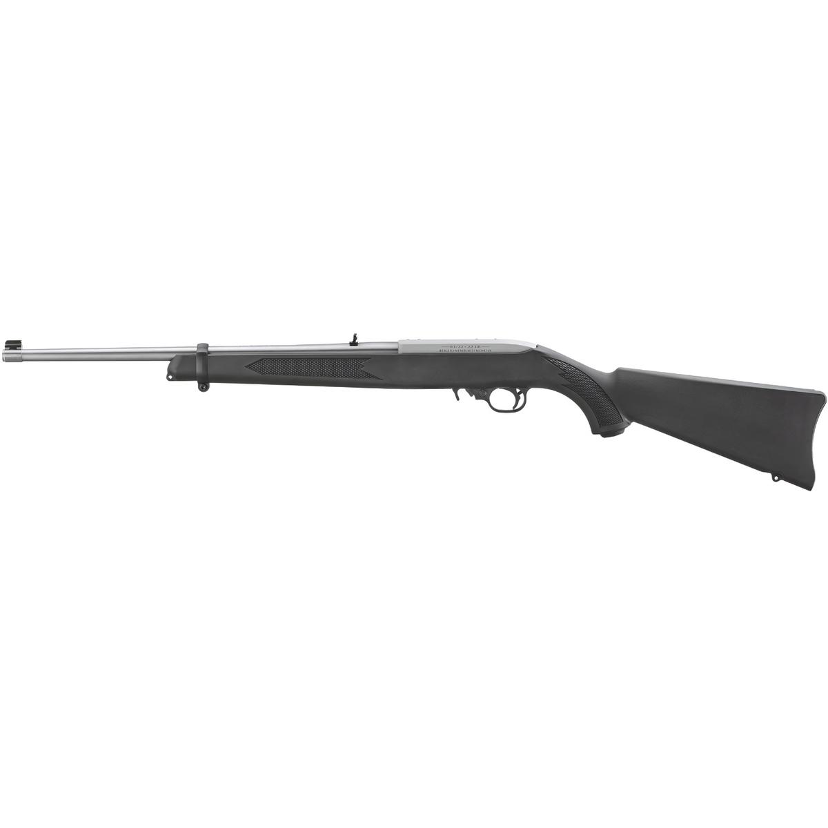 ruger 10 22 carbine synthetic ss 1256
