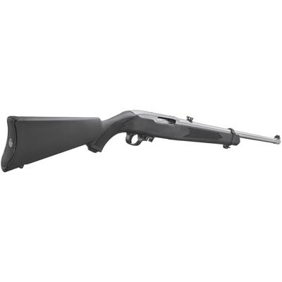 ruger 10 22 carbine synthetic ss 1256