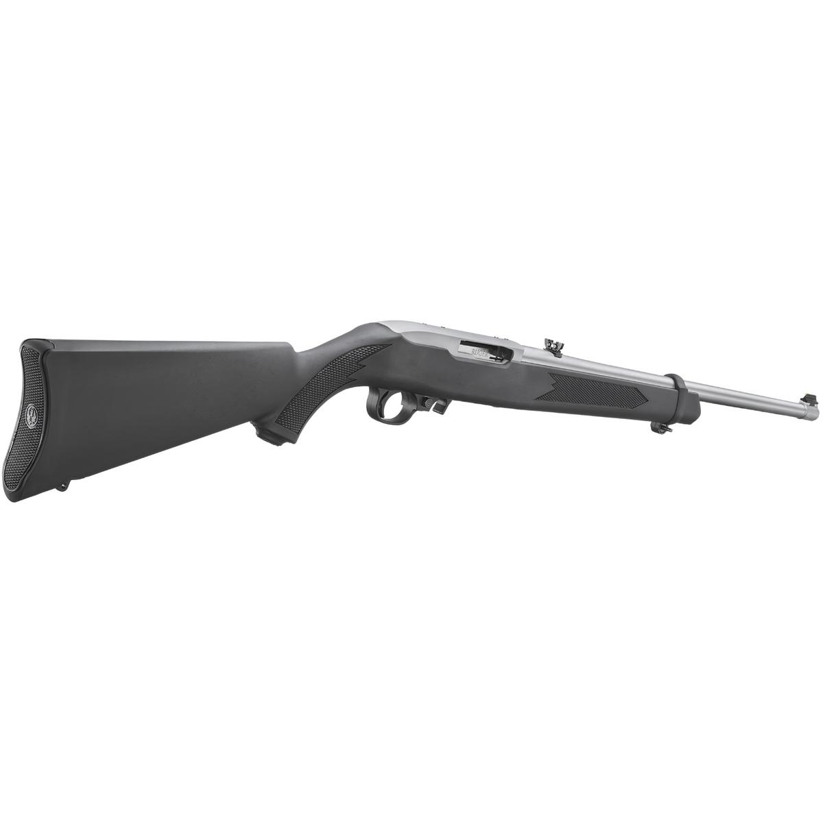 ruger 10 22 carbine synthetic ss 1256