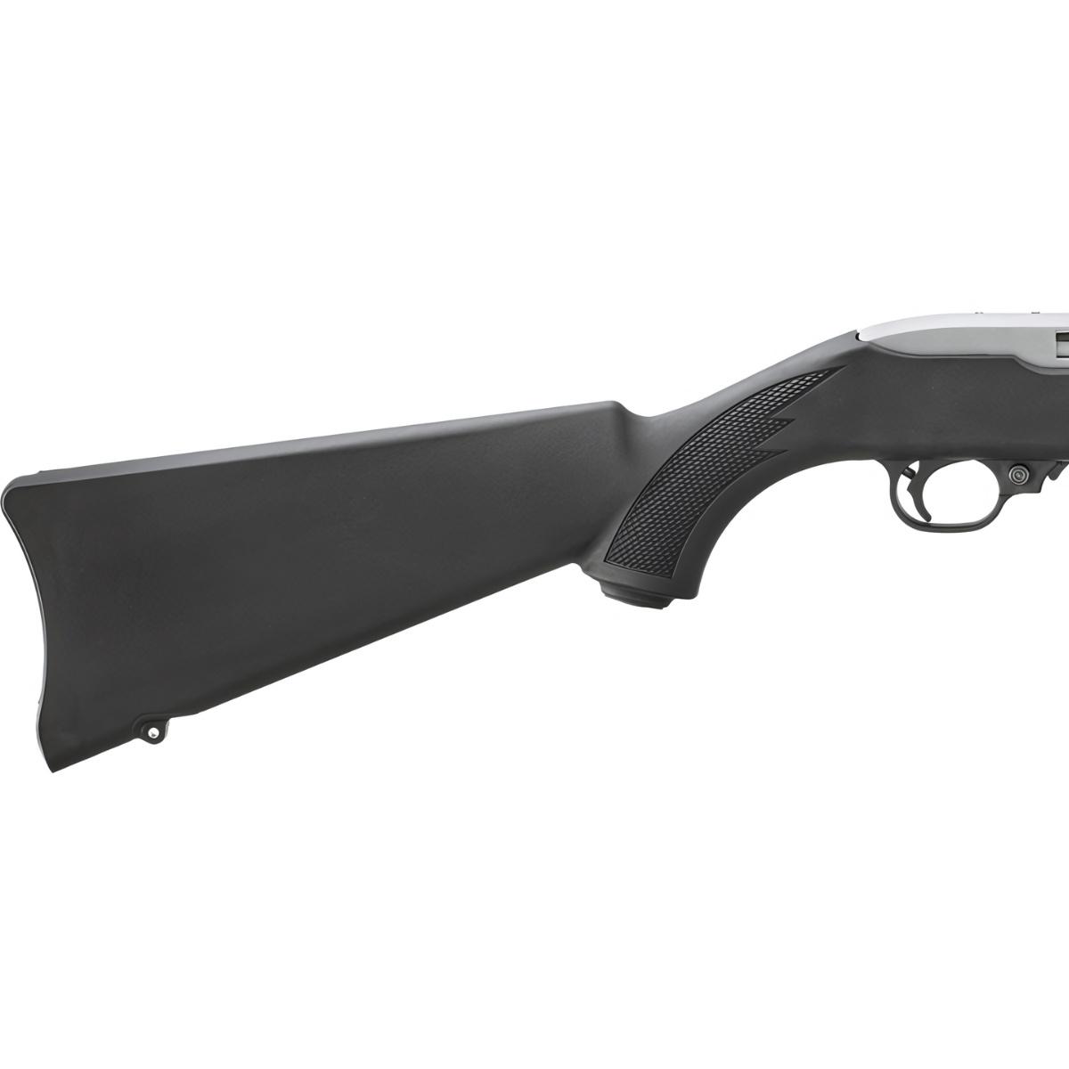 ruger 10 22 carbine synthetic ss 1256