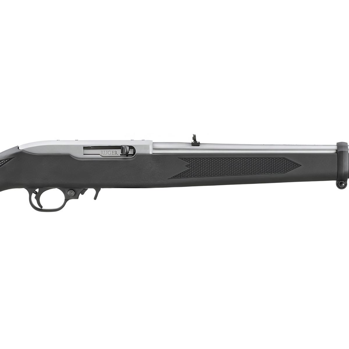 ruger 10 22 carbine synthetic ss 1256