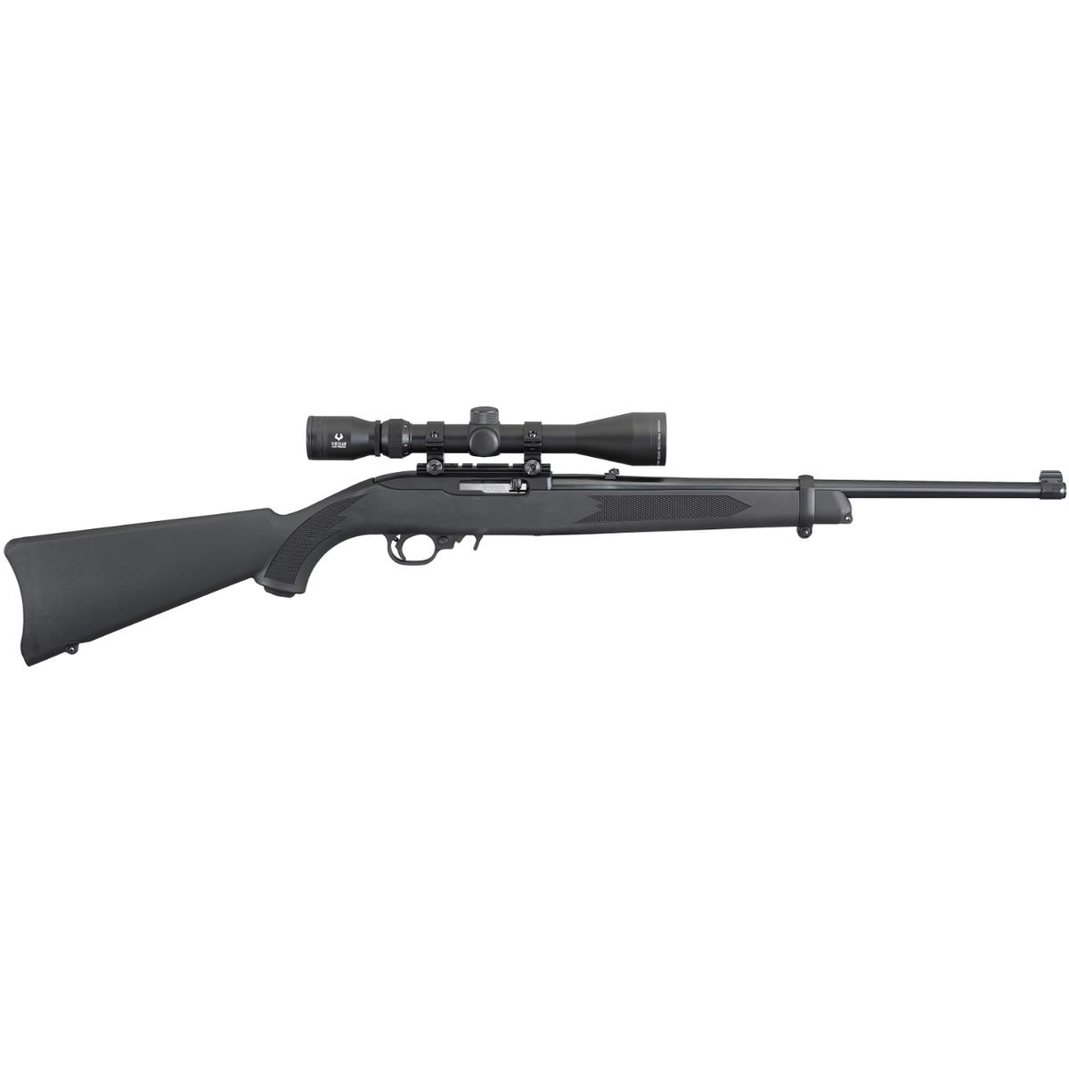 Ruger 10/22 Carbine - Synthetic / Viridian - 31143