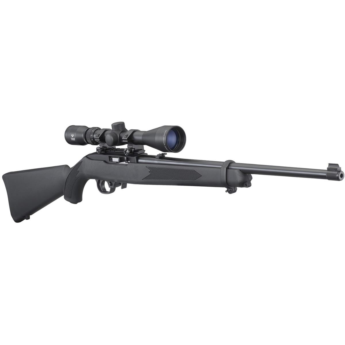 Ruger 10/22 Carbine - Synthetic / Viridian - 31143