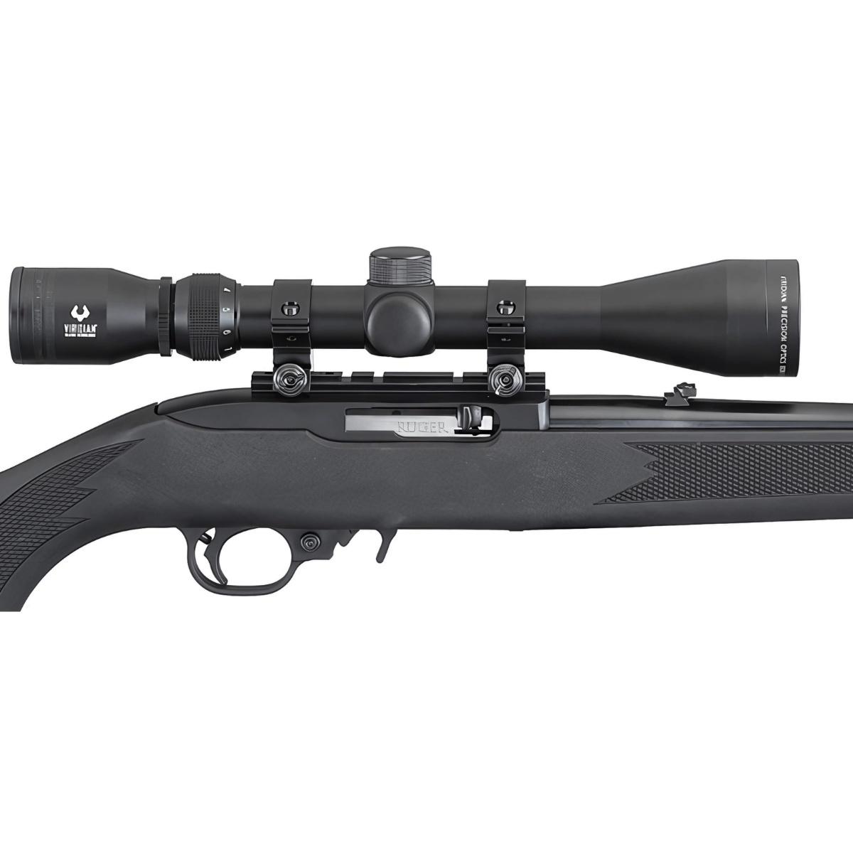 ruger 10 22 carbine synthetic viridian 31143