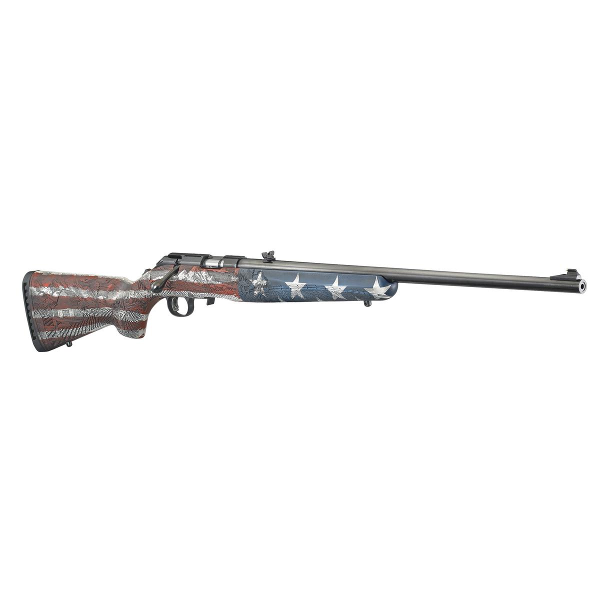 ruger american rimfire wood stock american 8384