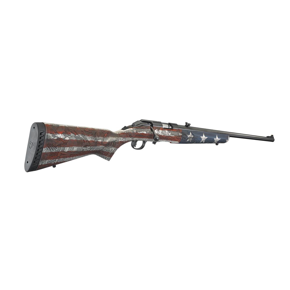 ruger american rimfire wood stock american 8384