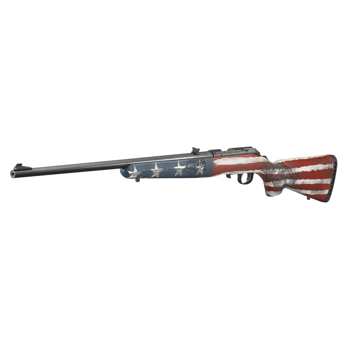ruger american rimfire wood stock american 8384