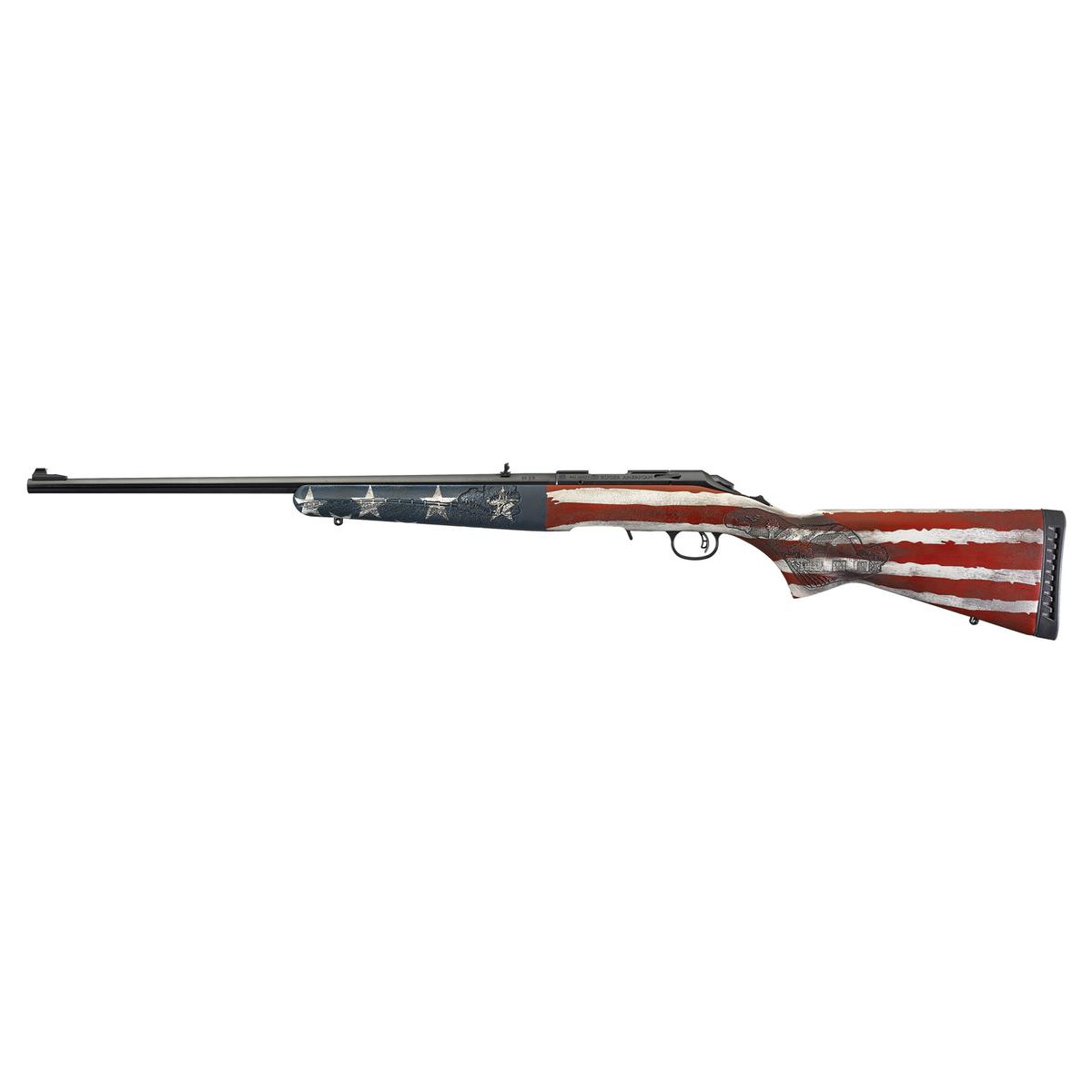 ruger american rimfire wood stock american 8384