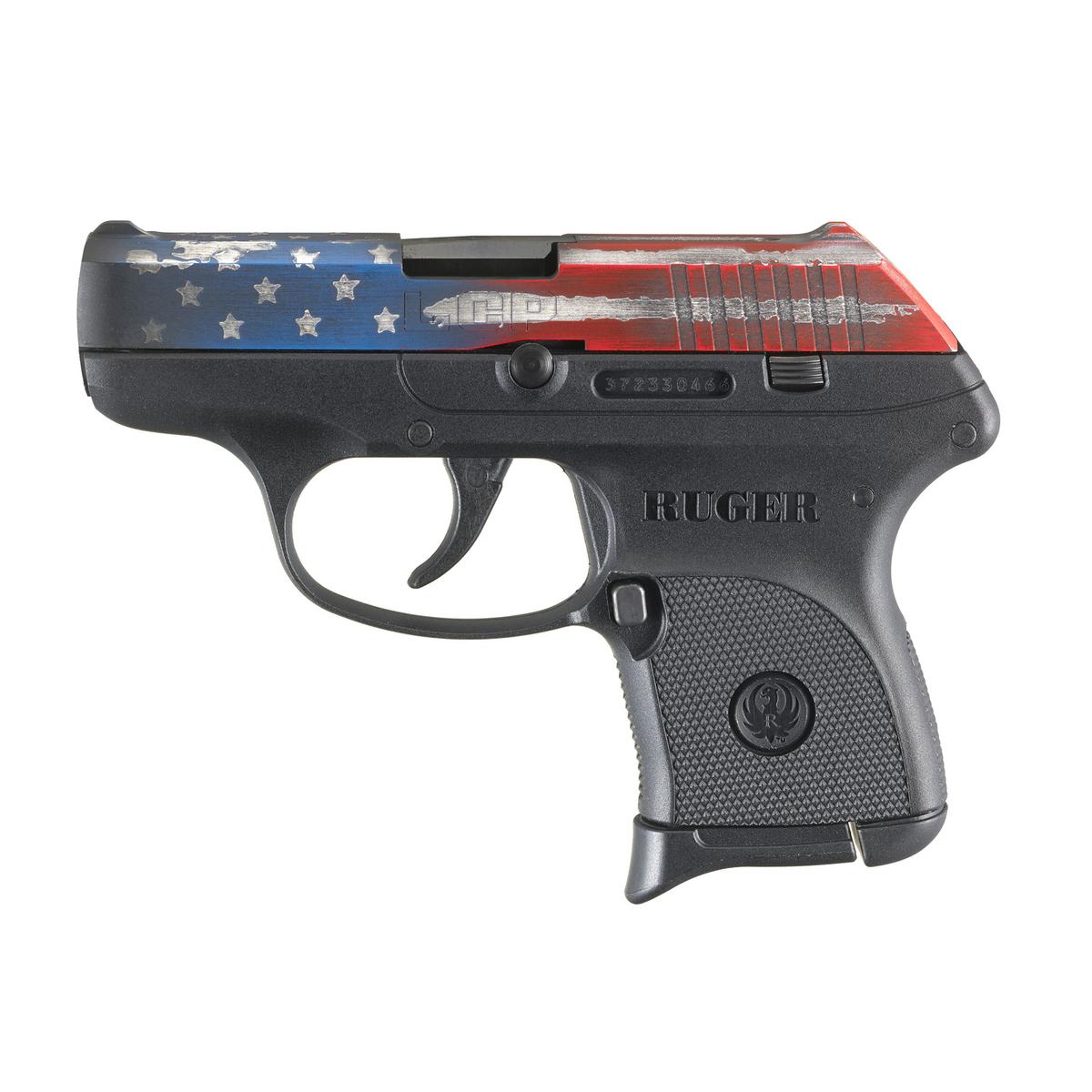 ruger lcp 13710