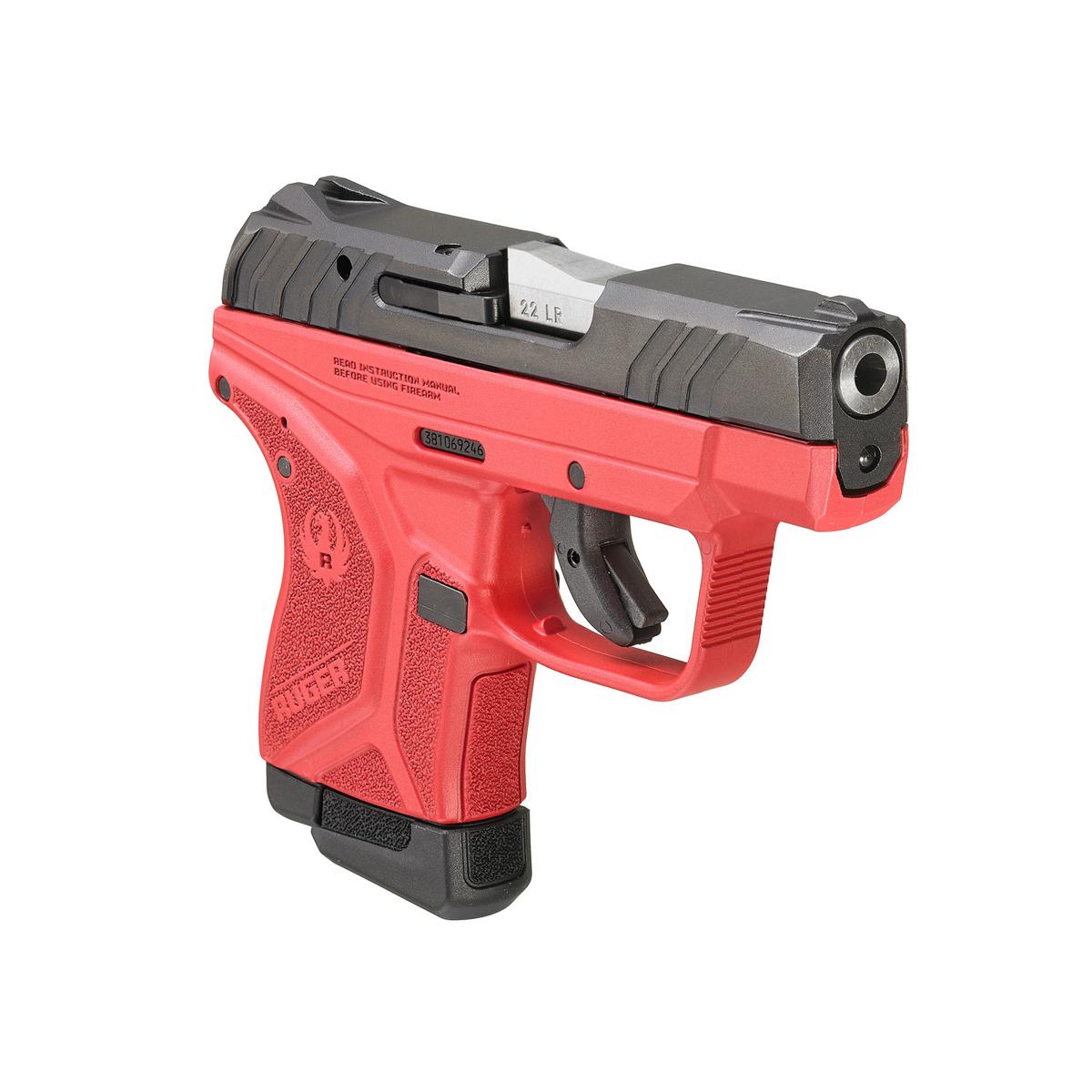 ruger lcp ii red 13723