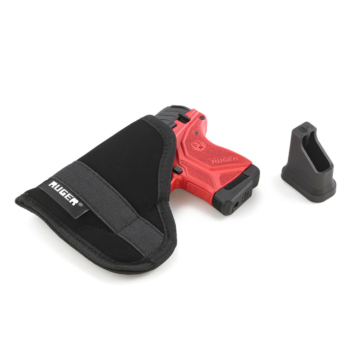 ruger lcp ii red 13723