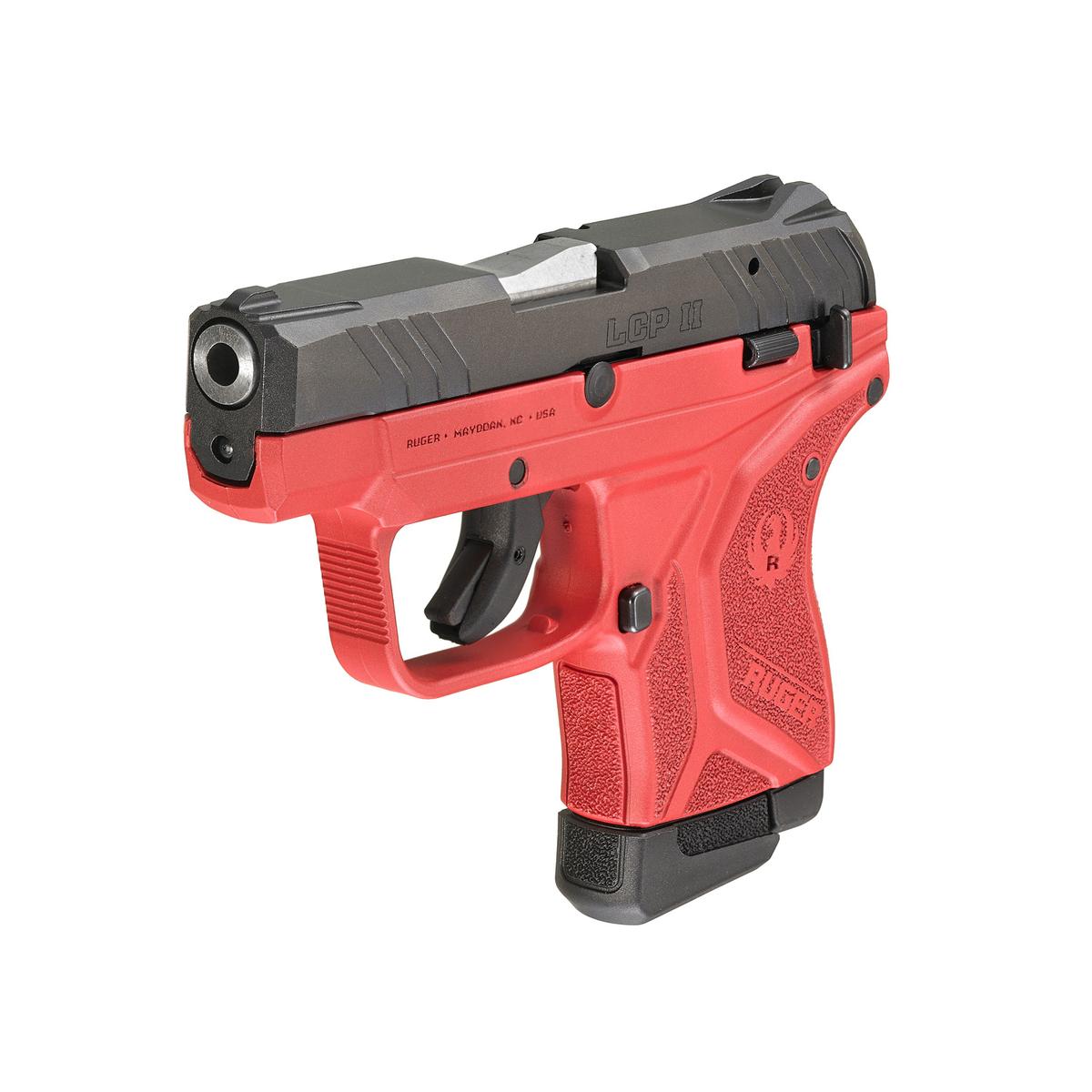ruger lcp ii red 13723