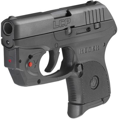 Ruger LCP + Laser Viridian (3752)