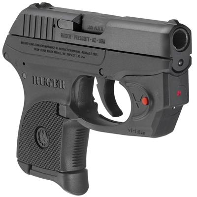 ruger lcp laser viridian 3752