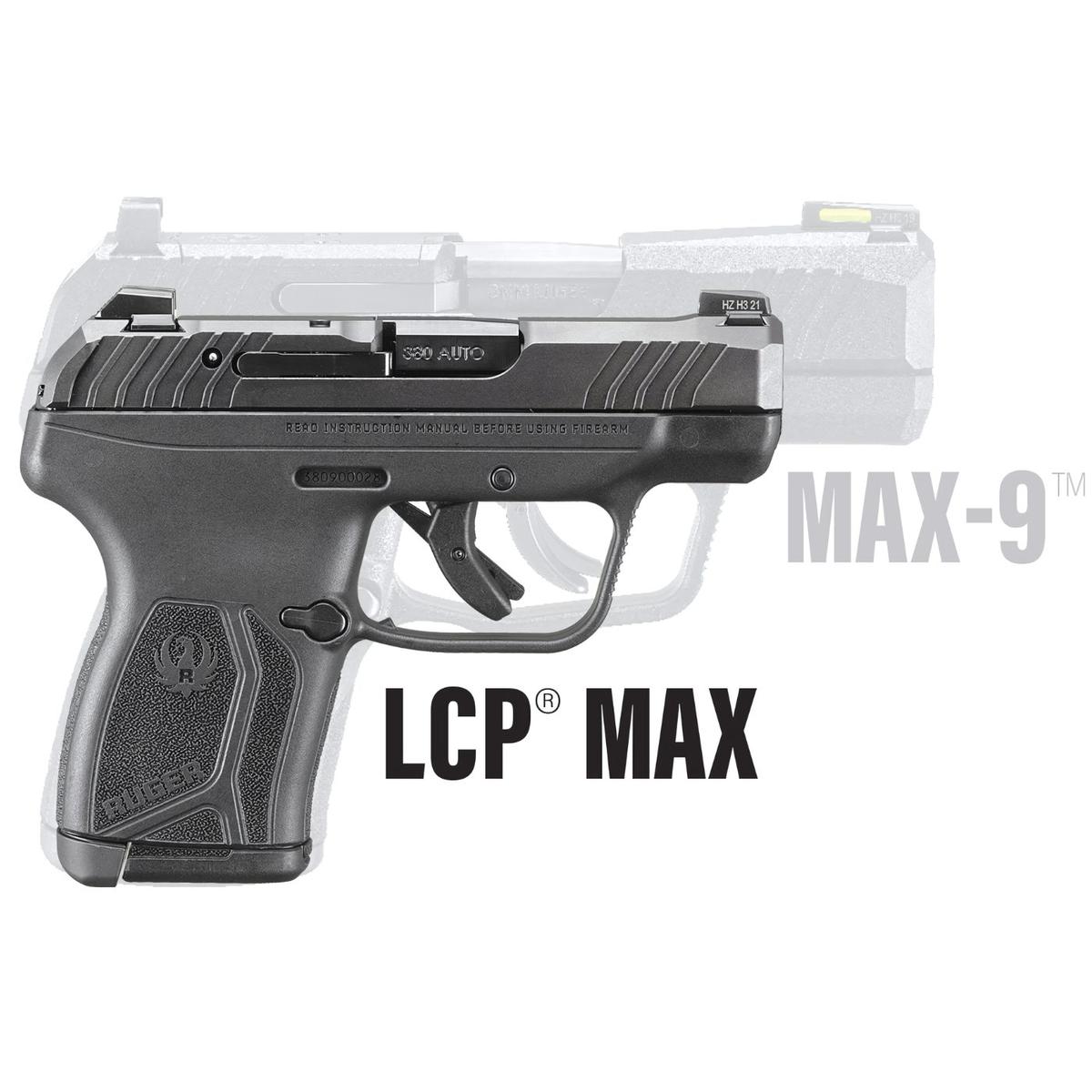 ruger lcp max 13716