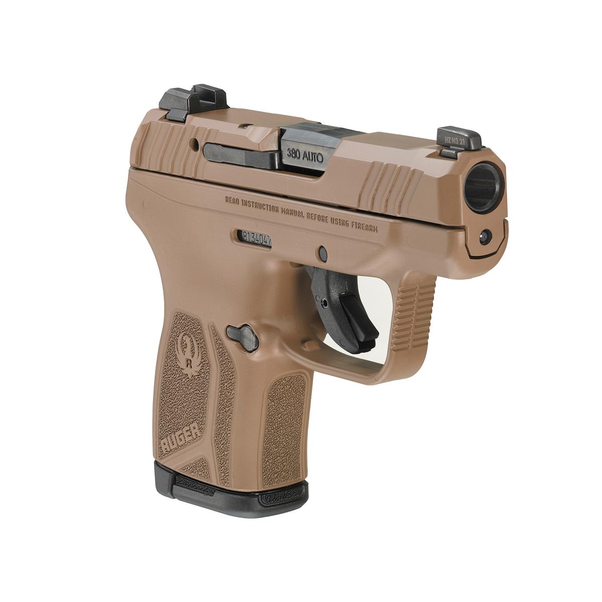 ruger lcp max fde 13717