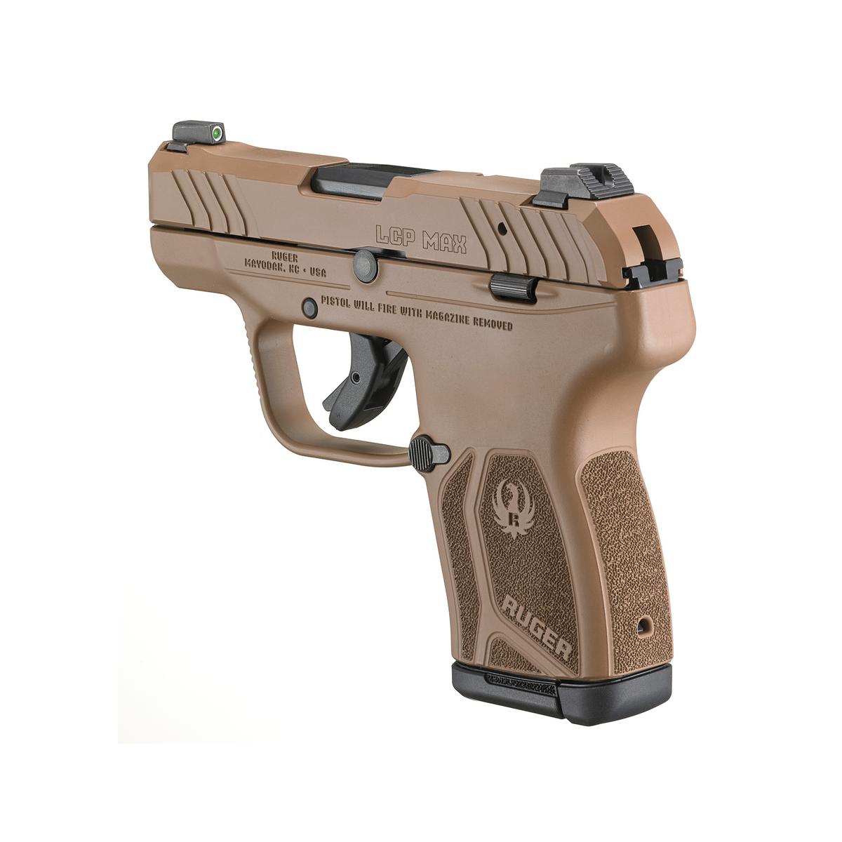 ruger lcp max fde 13717