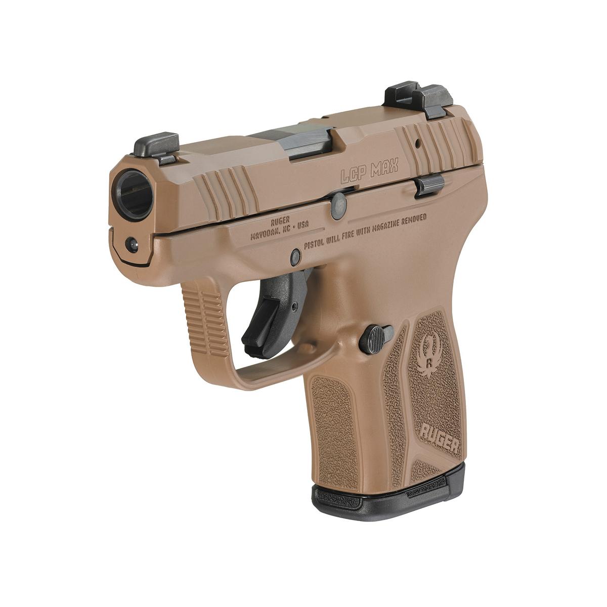 ruger lcp max fde 13717