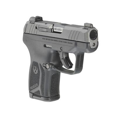 ruger lcp max tungsten black 13718