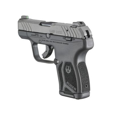 ruger lcp max tungsten black 13718