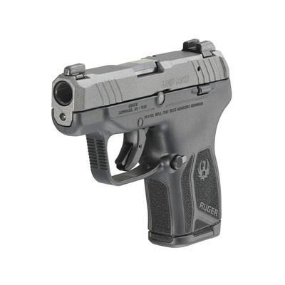 ruger lcp max tungsten black 13718