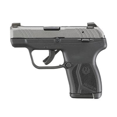 ruger lcp max tungsten black 13718