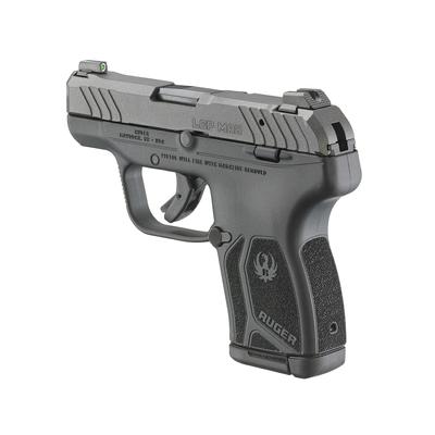ruger lcp max cobalt black 13721