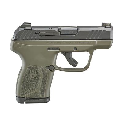 Ruger LCP Max Black/O.D....