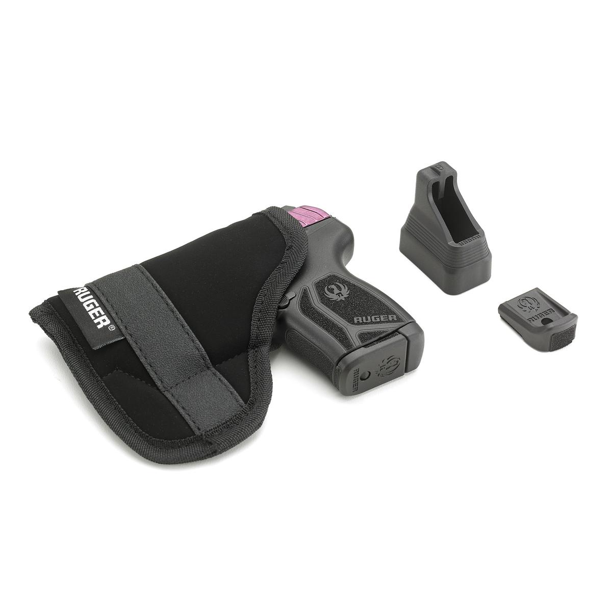 ruger lcp max purple black 13738