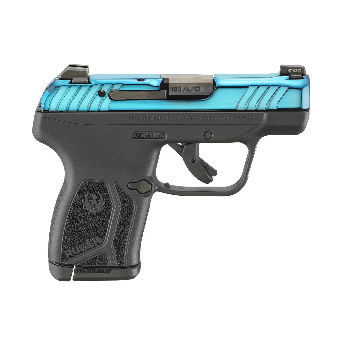 ruger lcp sapphire 13739