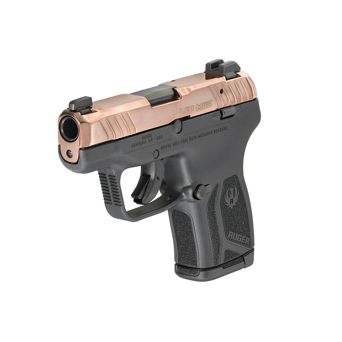 ruger lcp rose gold 13740