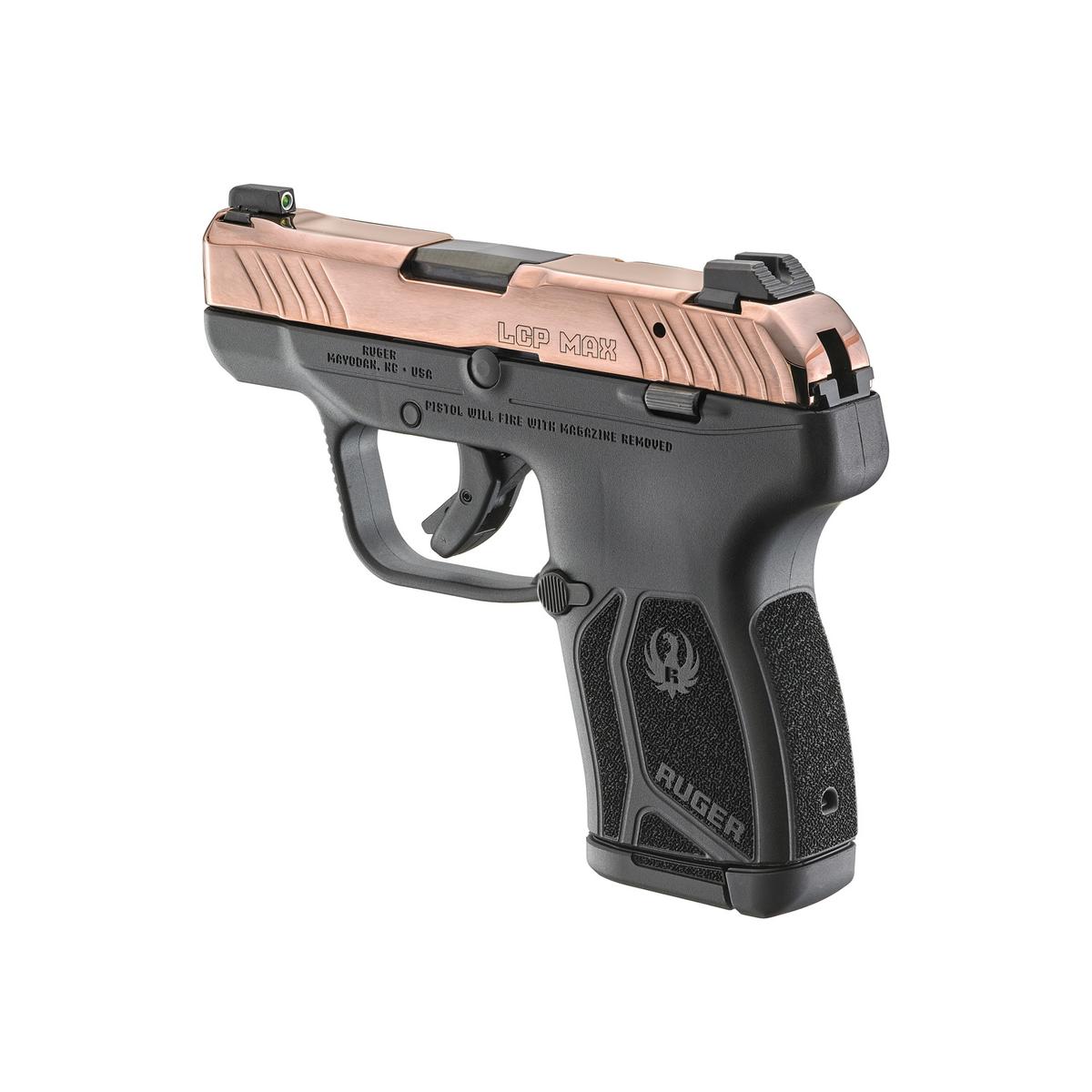 ruger lcp rose gold 13740