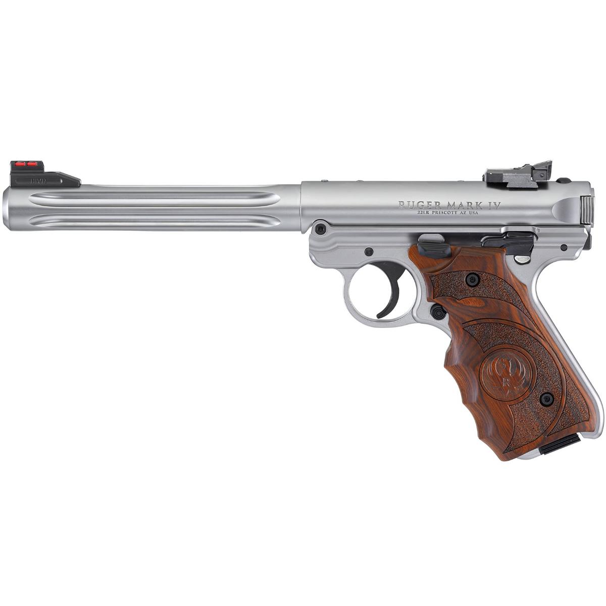 Ruger Mark IV Hunter Target 6,88'' (40160)
