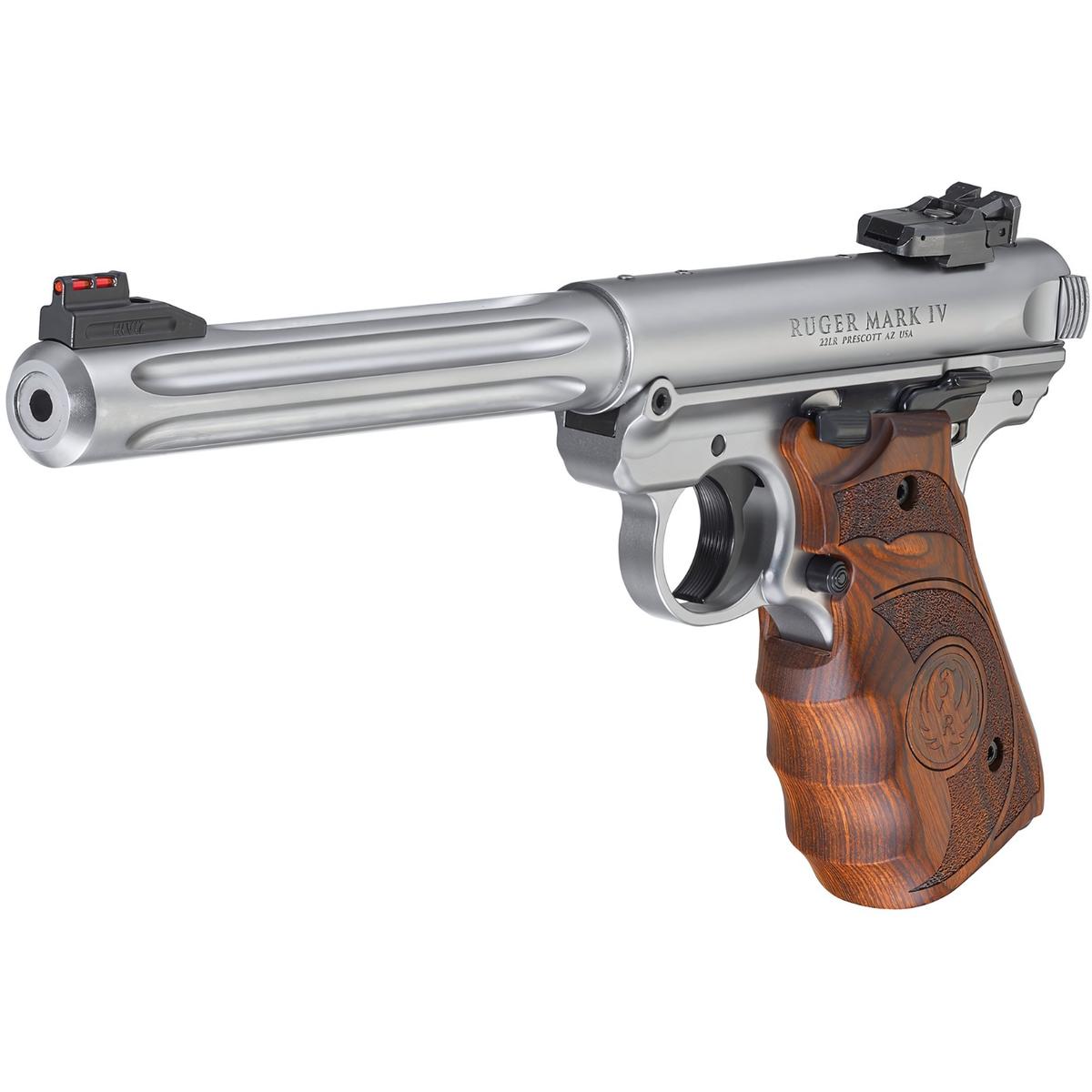 ruger mark iv hunter target 6 88 40160