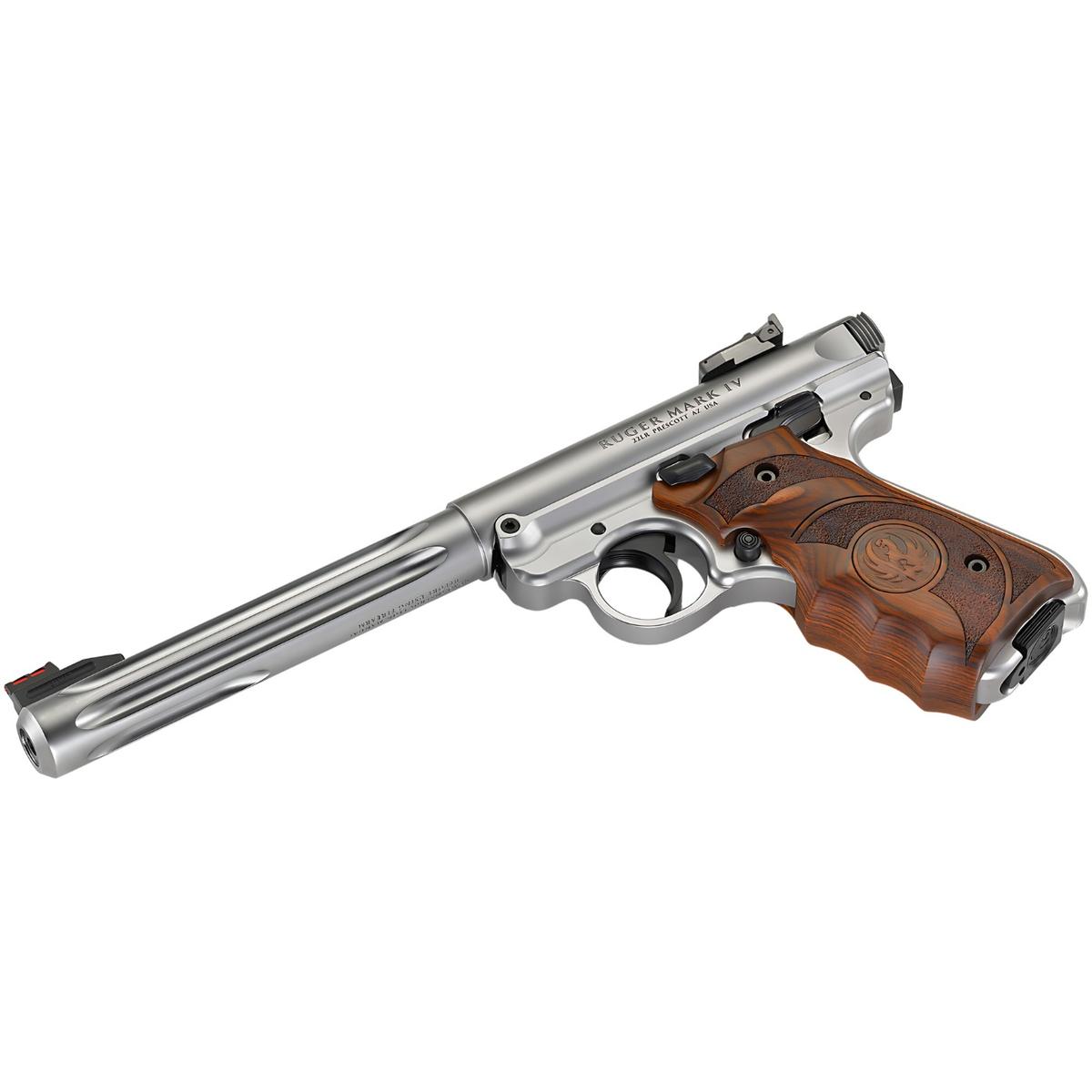 ruger mark iv hunter target 6 88 40160