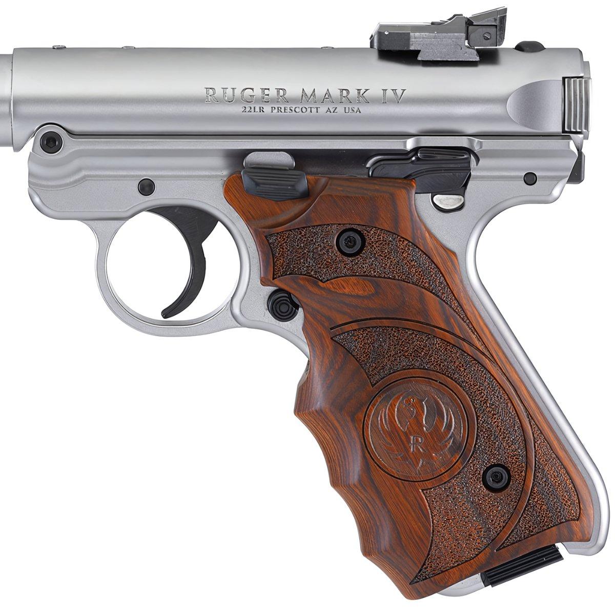 ruger mark iv hunter target 6 88 40160