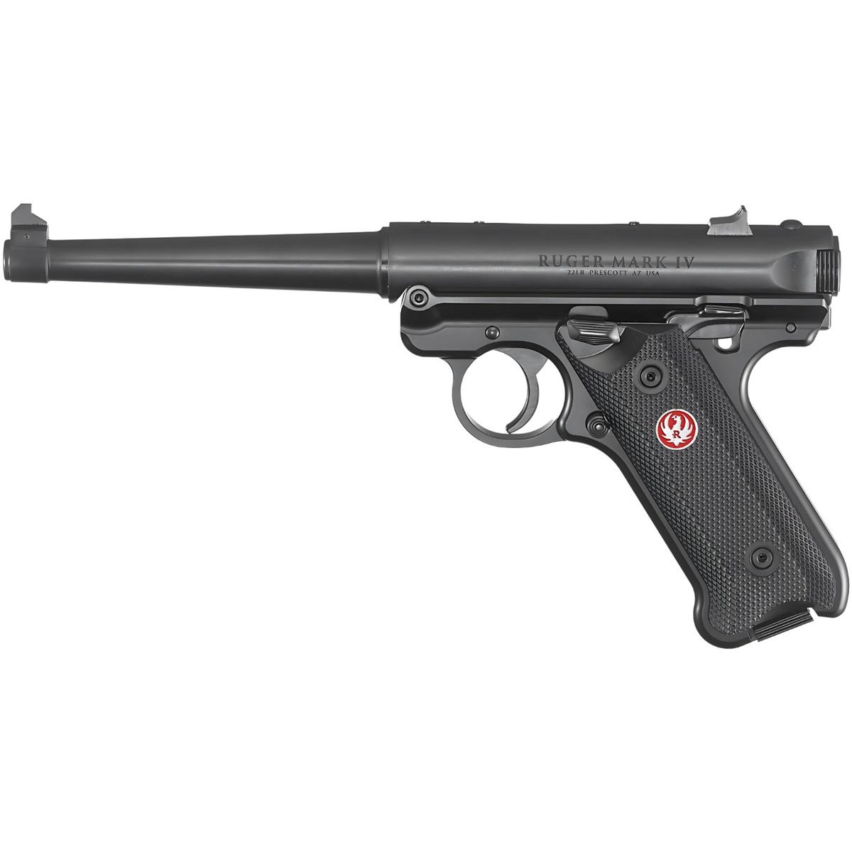 Ruger Mark IV Standard (40105)