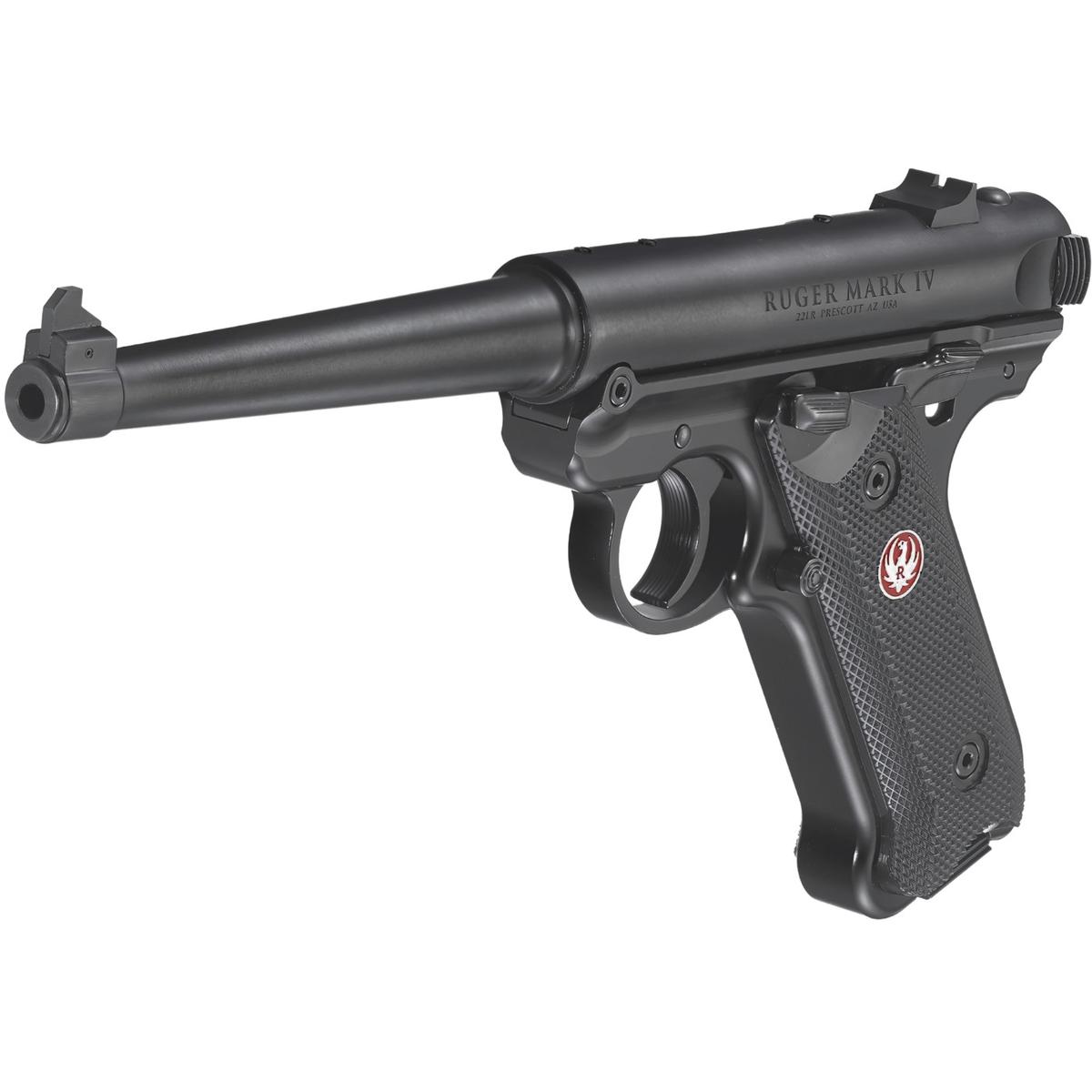 ruger mark iv standard 40105