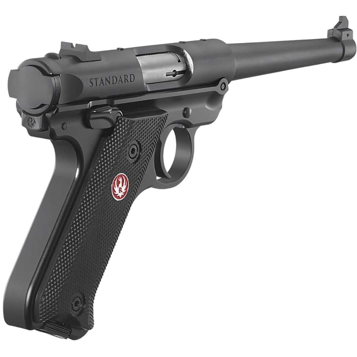 ruger mark iv standard 40105