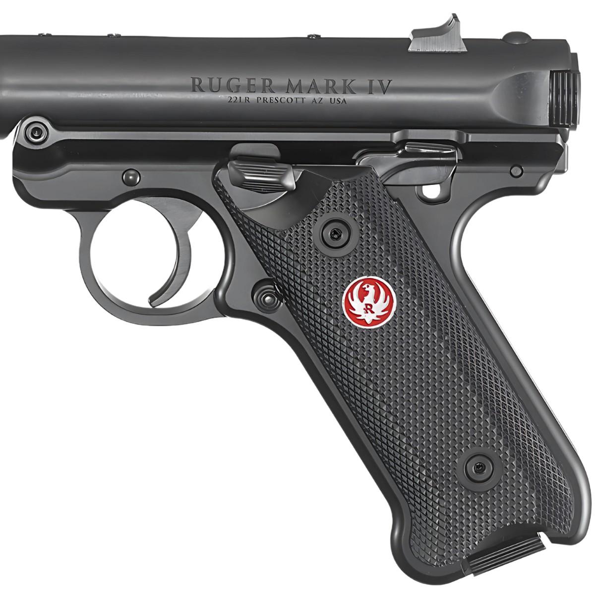 ruger mark iv standard 40105