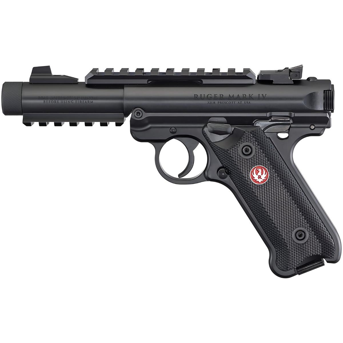 ruger mark iv tactical 40150