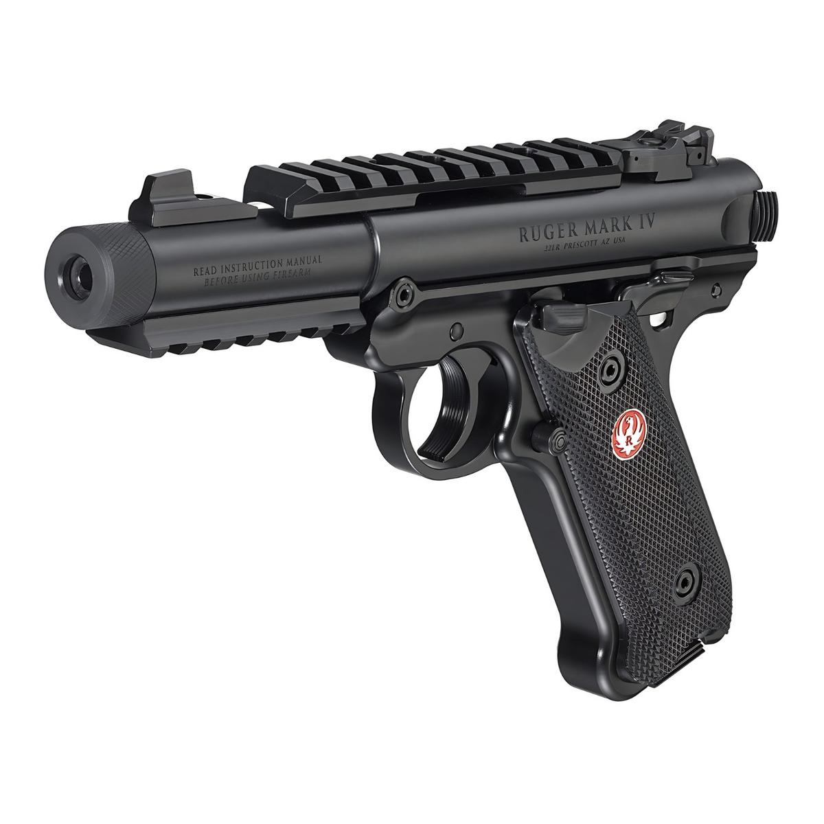ruger mark iv tactical 40150