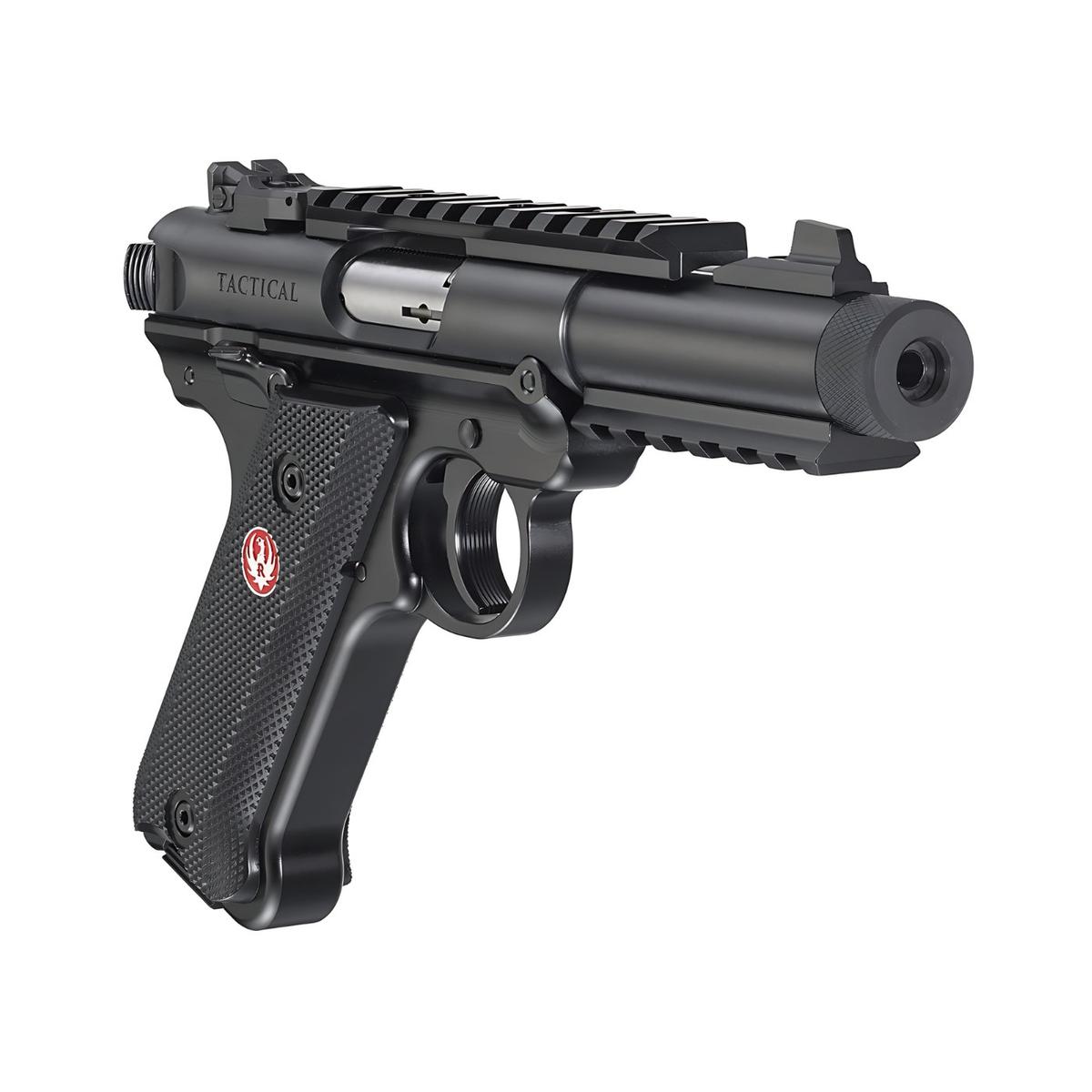 ruger mark iv tactical 40150