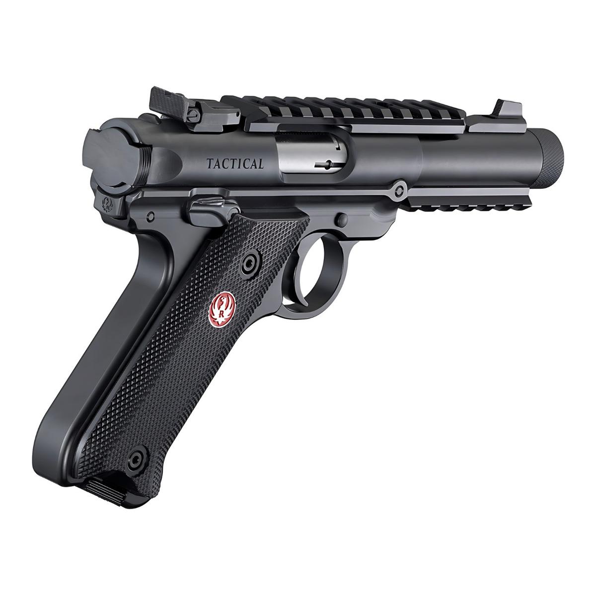 ruger mark iv tactical 40150