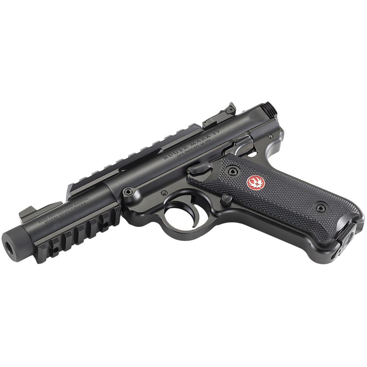 ruger mark iv tactical 40150