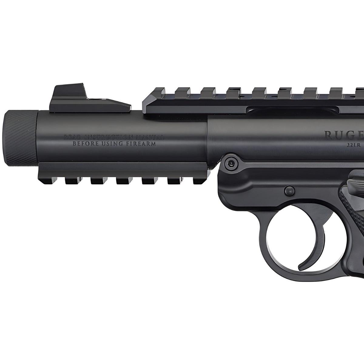 ruger mark iv tactical 40150