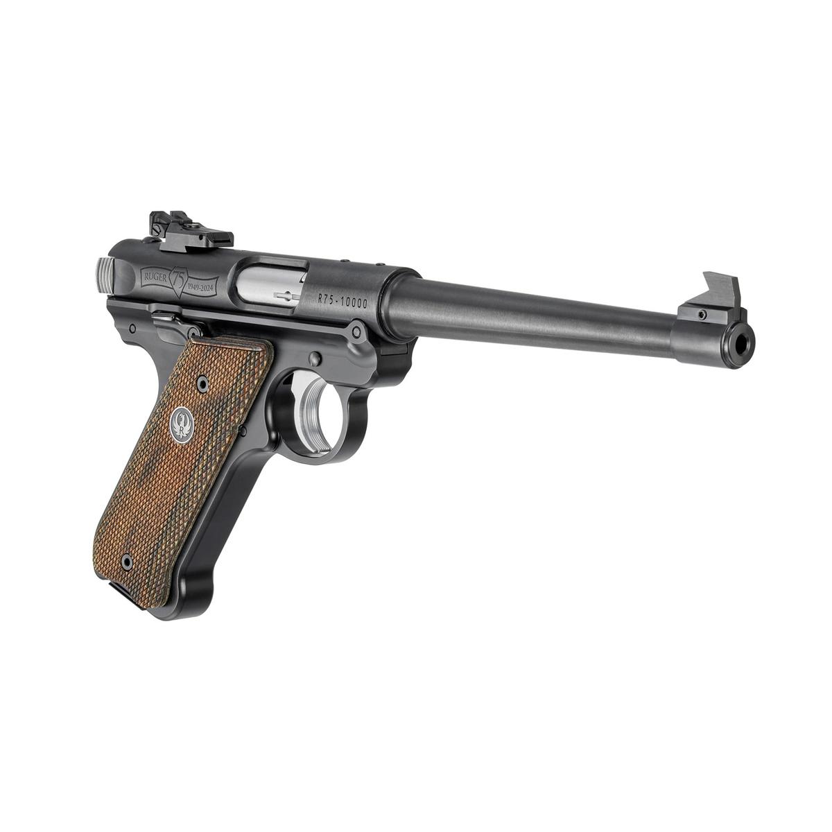 ruger mark iv target 6 88 40175